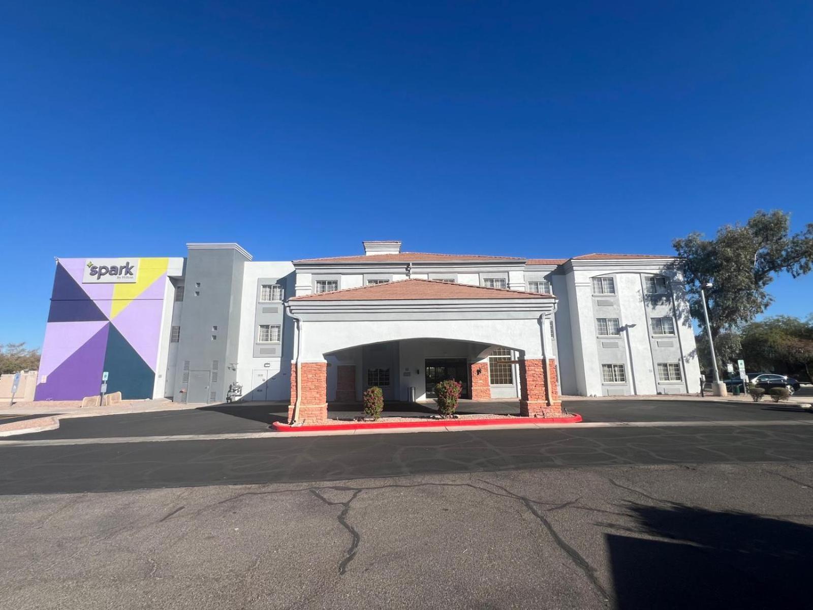 Spark By Hilton Glendale Peoria Phoenix North Exterior photo
