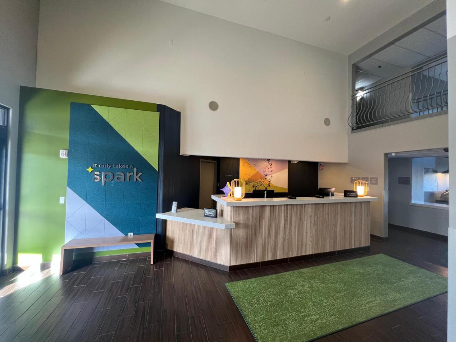 Spark By Hilton Glendale Peoria Phoenix North Exterior photo